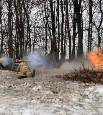 В течение суток произошло 81 боевое столкновение. Под Авдеевкой отражены 28 вражеских атак, - Генштаб