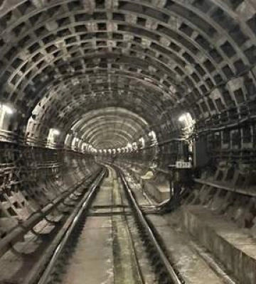 Член комитета ВР: Работы по восстановлению тоннеля метро возле &quot;Лыбидской&quot; проходят по графику