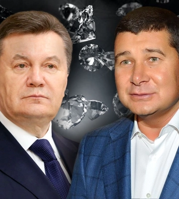 Янукович, Онищенко и &quot;бриллиантовые прокуроры&quot;. Почему громкие коррупционные дела так и заканчиваются ничем