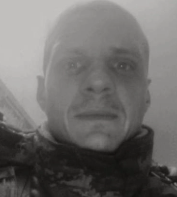 Воїн з Рівненщини, який зник торік влітку, загинув у Запорізькій області