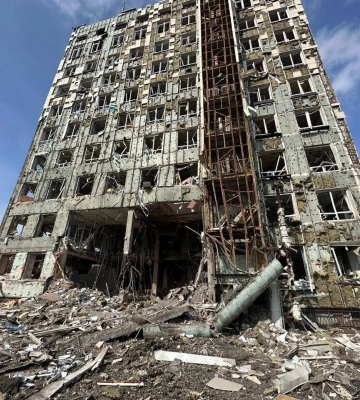 &quot;Отступим до Ужгорода&quot;: военный рассказал о критических боях под Авдеевкой (видео)