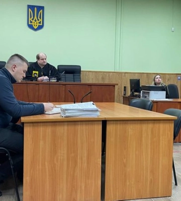 У Сумах Олександр Кукса, якого судять за смертельну ДТП, не з’явився на засідання