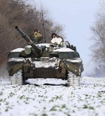 Карта боевых действий на 7 февраля 2024 года – ситуация на фронте