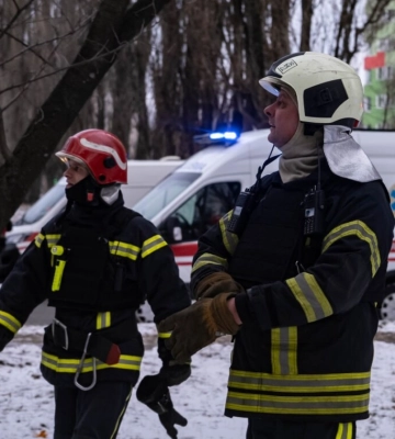 В столице возросло количество пострадавших из-за ракетной атаки