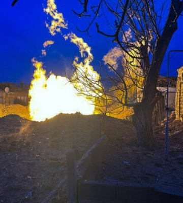 Обстріл Миколаєва: пошкоджено понад 40 будинків, є влучання у житловій забудові та по промисловому об’єкту. ФОТОрепортаж