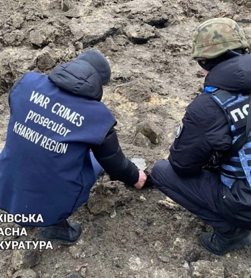 Харків вранці ворог атакував ракетами С-300, є постраждала - ОВА