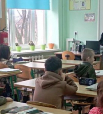 Правоохоронці проводять профілактичні бесіди щодо булінгу у школах Мостищини