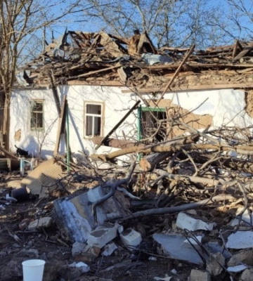 Мер Миколаєва про наслідки удару РФ:  є дві локації пошкоджень
