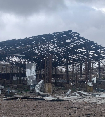 Харків вранці ворог атакував ракетами С-300, є постраждала - ОВА