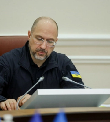 У січні морський експорт з України досягнув довоєнного рівня - Шмигаль