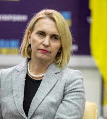 Посол США Бринк о ракетной атаке РФ: Украина нуждается в нашей помощи