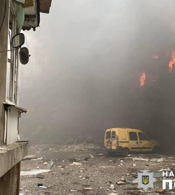 В столице возросло количество пострадавших из-за ракетной атаки