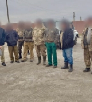 На Одещині мисливці зменшили кількість хижаків, щоб запобігти сказу