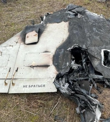 Сили ППО збили 29 ракет та 15 дронів