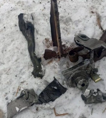 россияне ударили авиабомбами по Сумской области: 1 человек ранен, 6 домов повреждены