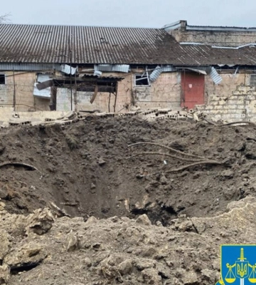 ВС РФ нанесли ракетные удары по Харькову: есть пострадавшие 