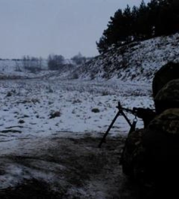 Поблизу Кременчука два дні поспіль будуть навчальні стрільби