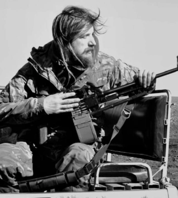 &quot;Далі: Я поверну собі своє життя, обіцяю&quot;: у Рівному пройде виставка пам’яті Максима Кривцова