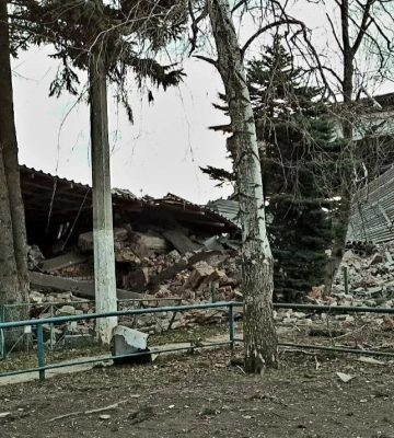 Вибухи на Дніпропетровщині: пошкоджено підприємство, яке займається благоустроєм та інфраструктурний об’єкт