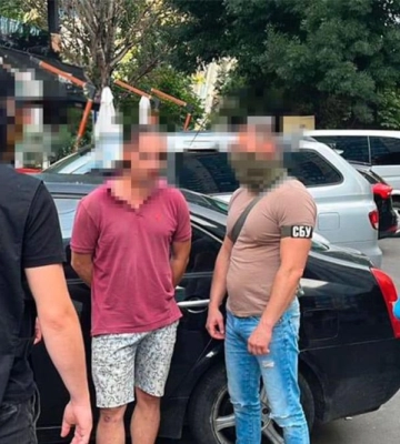 За матеріалами СБУ Рівненщини судитимуть учасників міжрегіональної схеми виїзду «ухилянтів» за кордон