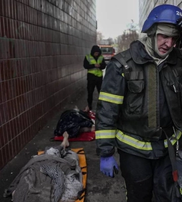Вражеский удар по Киеву: из-под завалов деблокировали четвертую жертву