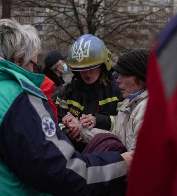 Атака рф на Київ: кількість постраждалих збільшилася до 21 - КМВА