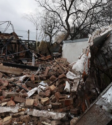 Донька провідника ОУН закликає відбудувати музей свого батька у Львові