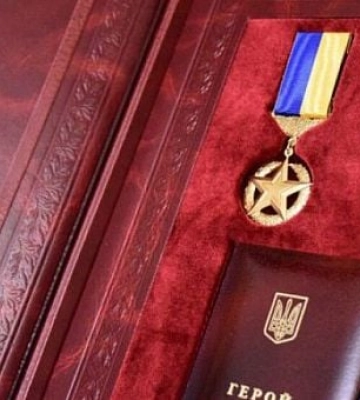 Захиснику з Кривого Рогу Олександру Горбатюку просять присвоїти звання Героя України посмертно