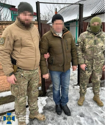 Агроном допомагав росіянам мінувати Харківщину – СБУ його зловила