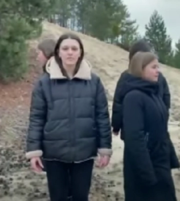 «Не дамо корупції в жертву»: школярі ліцею на Волині випустили ролик, щоб зберегти «Старовижівський Буковель»