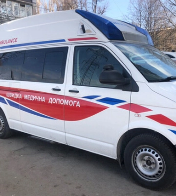 У Магдалинівській громаді чоловік власноруч ампутував собі пів ступні