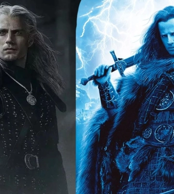Генрі Кавілл розкриває секрети ребуту &quot;Highlander&quot; та обіцяє більше враженнь і новий підхід до класичної стрічки