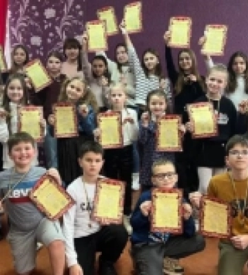 Юні вокалісти з Рожища здобули гран-прі на міжнародному конкурсі