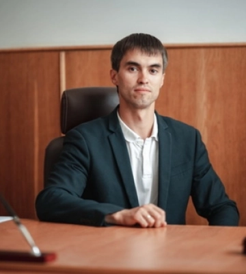 Шацький селищний голова Сергій Карпук йде у ЗСУ