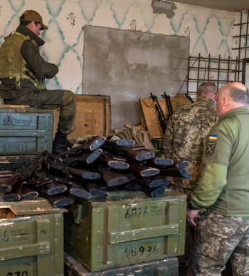 США не будут бесконечно вооружать Украину, — ISW