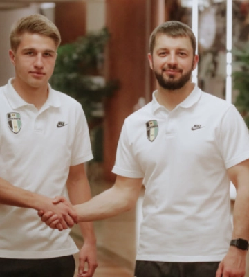 Данило Скорко продовжив контракт з ФК «Олександрія»
