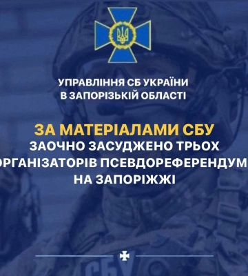 Росіяни будують масштабні підземні міста на окупованих територіях Запорізької області – подробиці