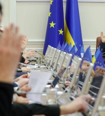 Уряд виділив Полтавщині понад пів мільярда гривень на відновлення