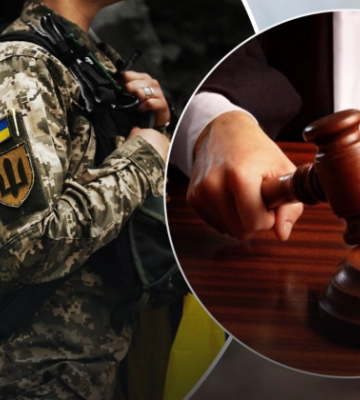 На Закарпатті суд покарав чоловіка, який відмовився від мобілізації через «поганий стан здоров'я»
