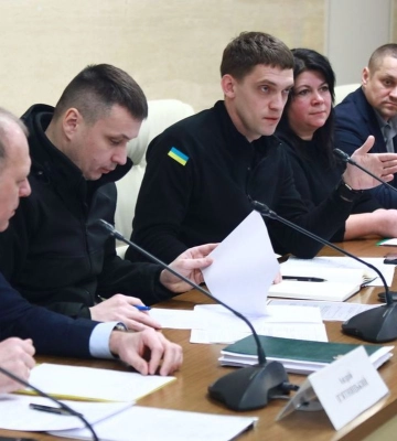 Підприємцям Запорізької області представили концепцію функціонування платформи “Зроблено в Україні”