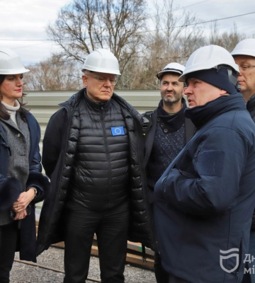 Топпосадовець Єврокомісії Петер Вагнер про побачене у 118-му будинку на Перемозі: «Це ще раз доводить, наскільки безжально РФ&amp;hellip;