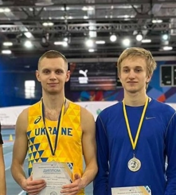 Легкоатлети Львівщини у п&#039;ятірці найкращих чемпіонату України
