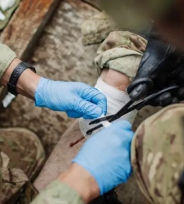 Рада підтримала законопроєкт про організацію належного рівня медичного забезпечення ЗСУ