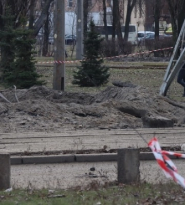 У Дніпровському районі через ракетну атаку - без опалення 355 будинків