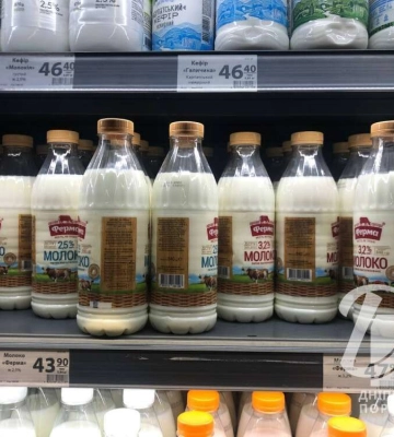 Ціни на молочні продукти б&amp;#039;ють по кишені: що очікувати далі у Дніпрі