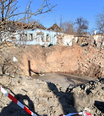 Ракетный удар по Николаеву: количество пострадавших выросло до шести