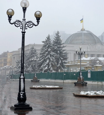 Рада прийняла закон про узгодження рівня медзабезпечення ЗСУ із стандартами НАТО