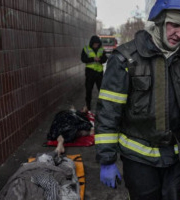 Кількість загиблих від ракетного обстрілу в Києві зросла до чотирьох
