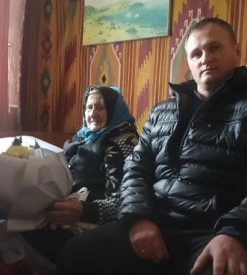 У селі на Волині організували благодійне тренування на підтримку ЗСУ