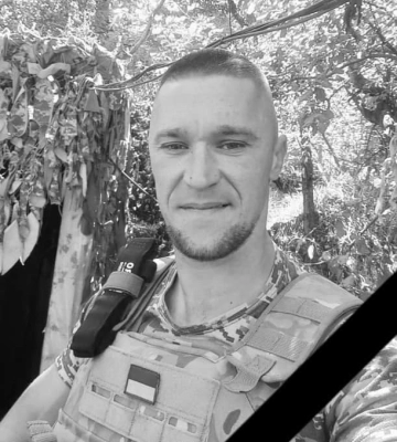 Від поранень помер захисник України з Долинської